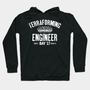 Terraforming Engineer Hoodie